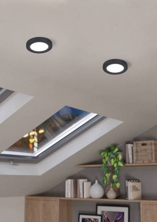 Встраиваемый светильник Eglo ПРОМО Fueva flex 900934