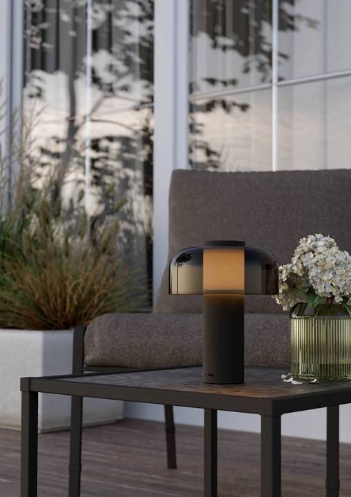 Настольная лампа декоративная Eglo ПРОМО PONENTE 900983