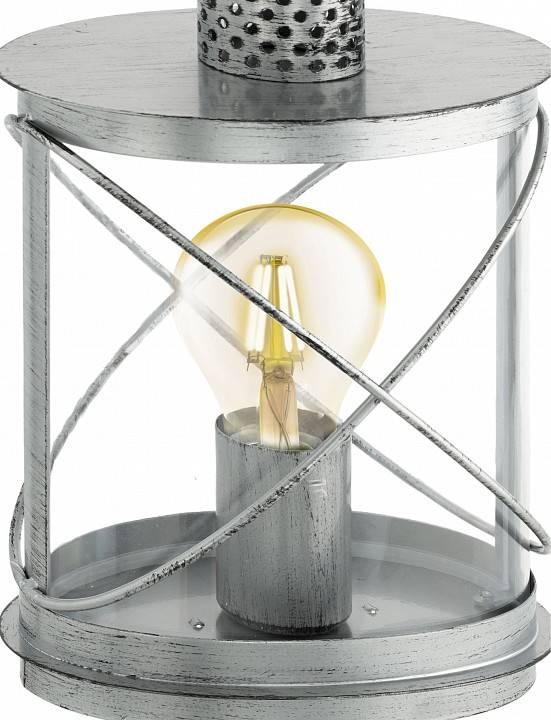 Наземный низкий светильник Eglo Hilburn 1 94867