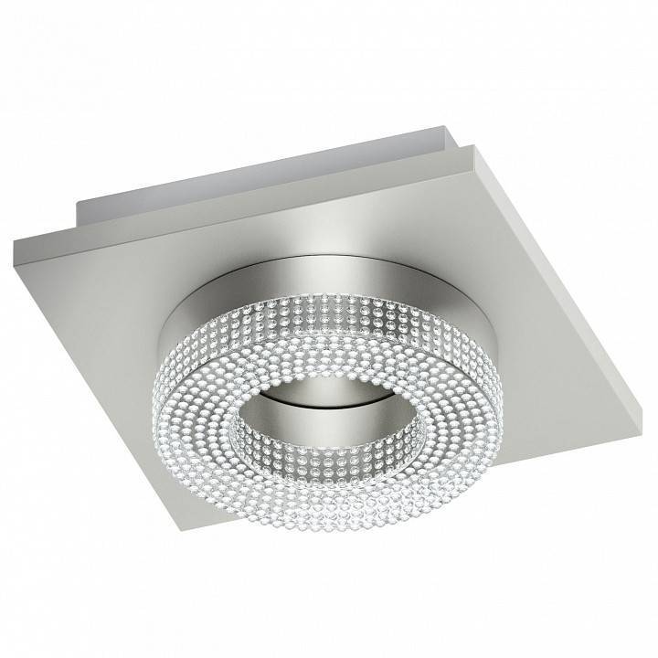 Светильник накладной Eglo Fradelo 16 Вт 240x240 мм 95662