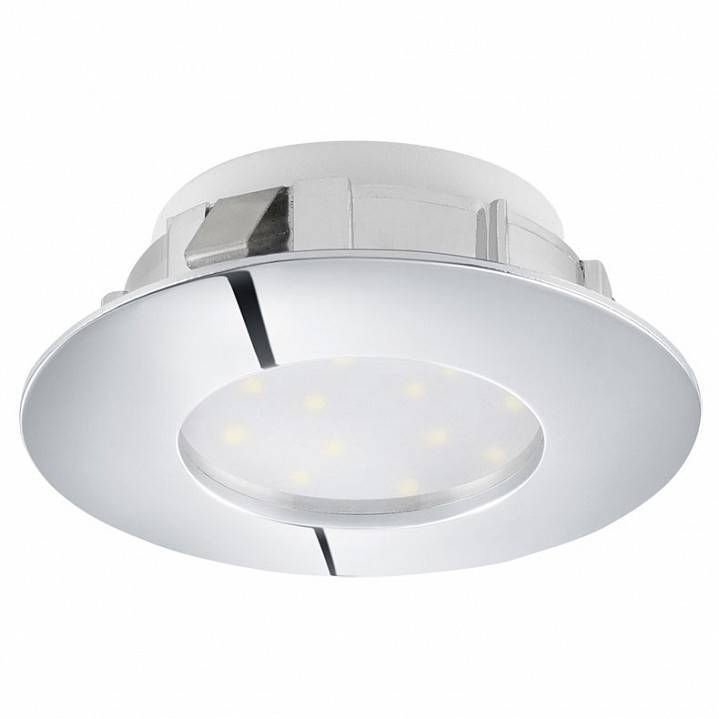 Набор встраиваемых светильников Eglo Pineda 95822