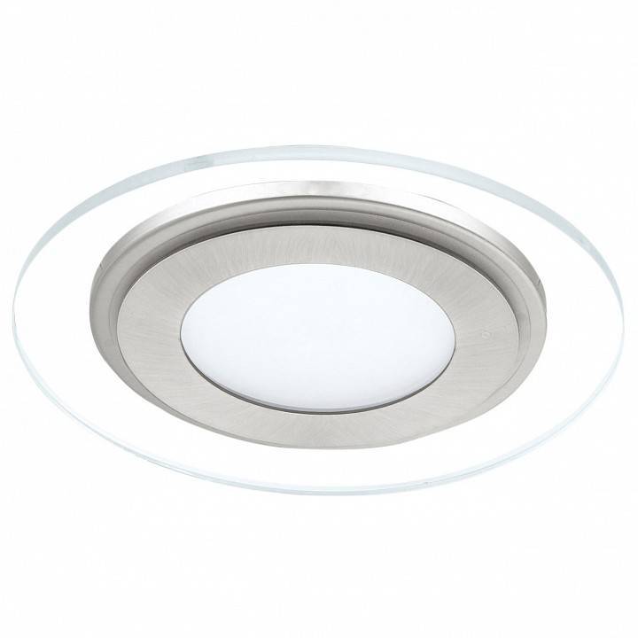 Встраиваемый светильник Eglo Pineda 1 LED 12 Вт 145 мм белый 95932