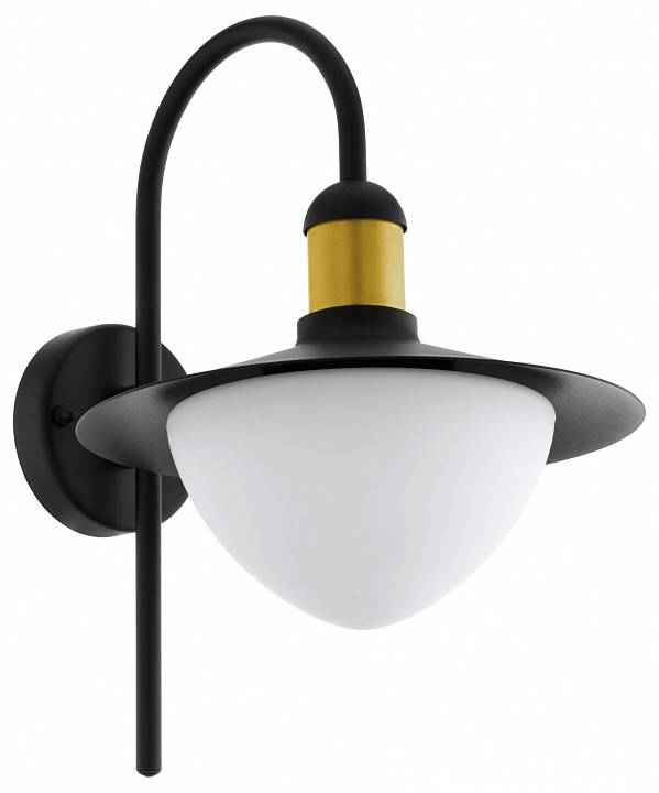 Уличный настенный светильник Eglo Sirmione 97285