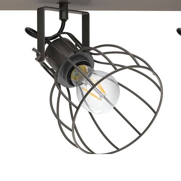 Спот EGLO Sambatello 3хE27 98137