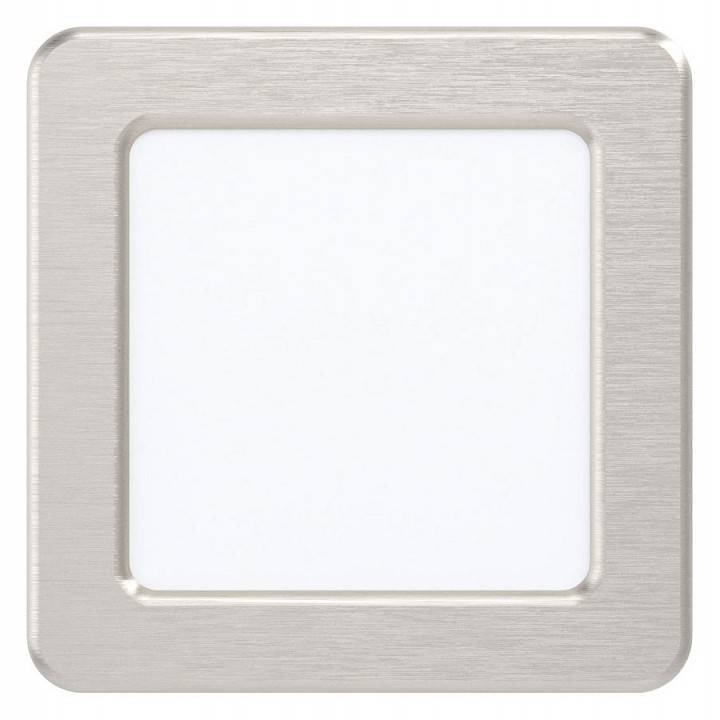 Встраиваемый светильник Eglo ПРОМО Fueva 5 99167