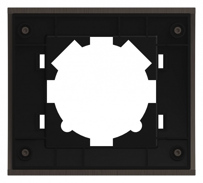Рамка на 1 пост Elbi Eleсtriс Zena 500-073000-271
