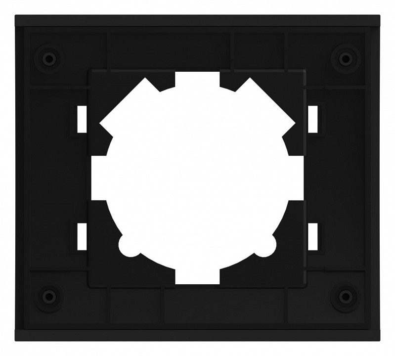 Рамка на 1 пост Elbi Eleсtriс Zena 500-073700-271