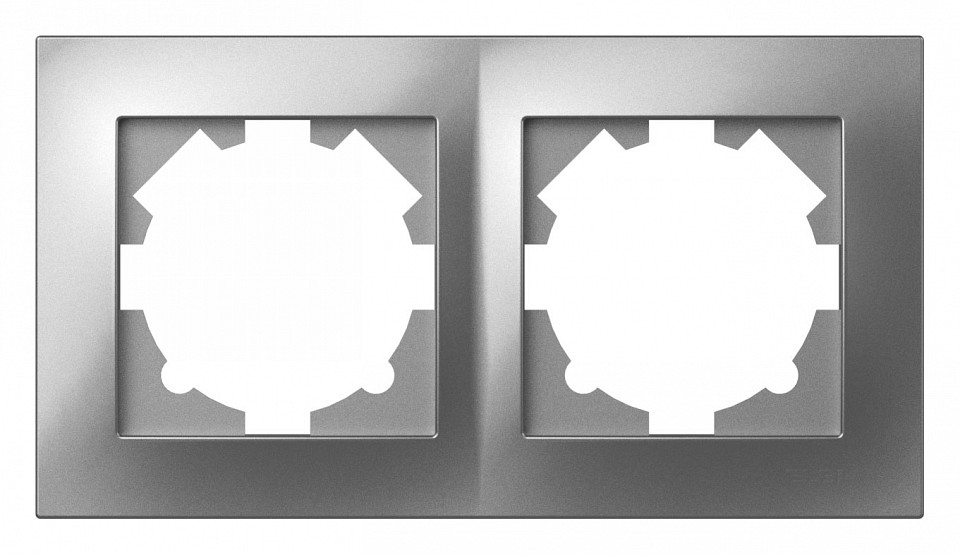 Рамка на 2 поста Elbi Eleсtriс Vega 510-011000-226