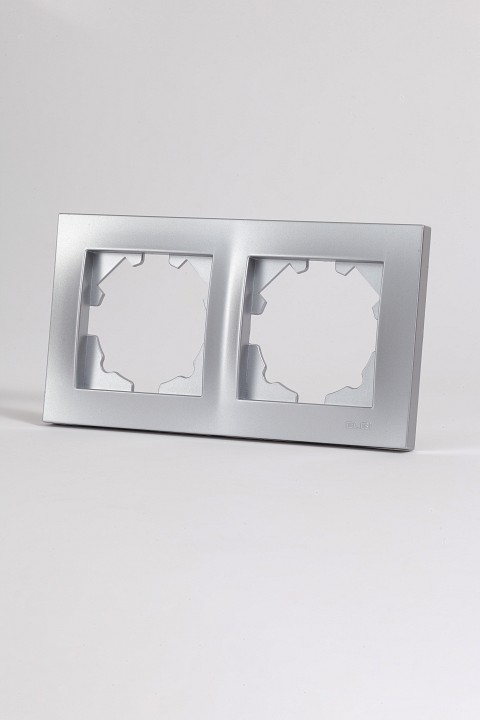 Рамка на 2 поста Elbi Eleсtriс Vega 510-011000-226