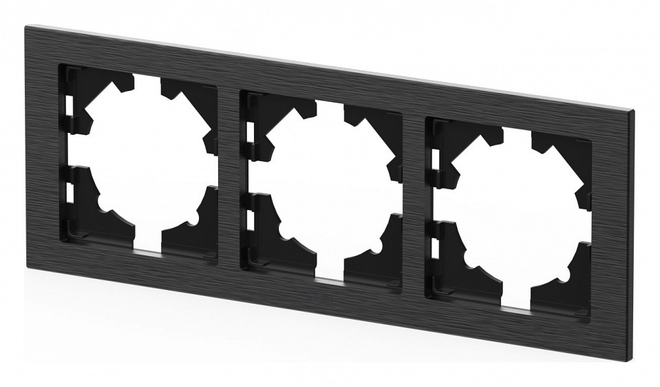 Рамка на 3 поста Elbi Electric Arya 511-021300-227