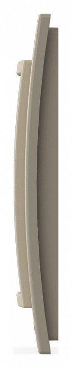 Рамка на 1 пост Elbi Eleсtriс Zena 608-010300-271