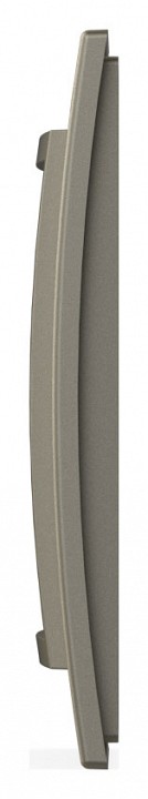 Рамка для двойной розетки Elbi Eleсtriс Zena 608-011400-908