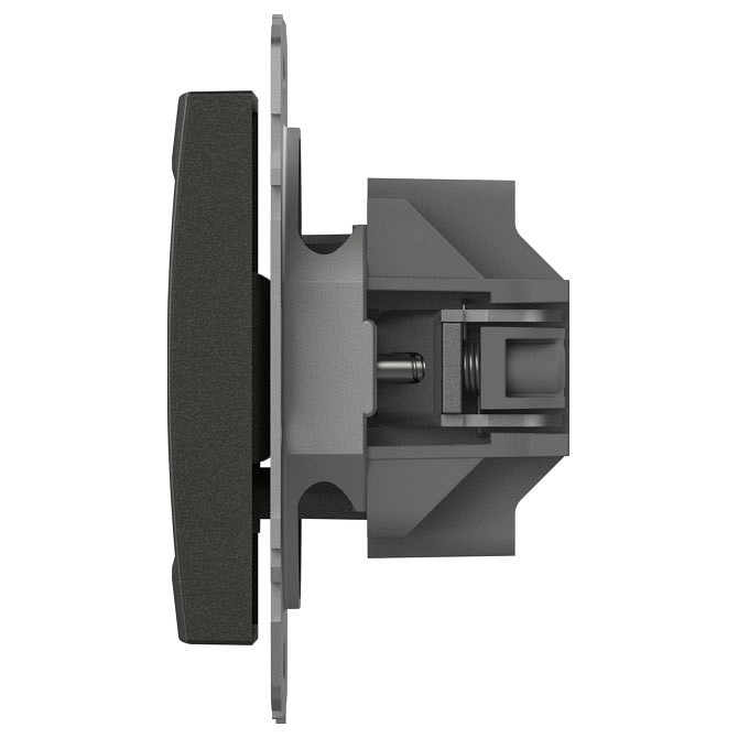 ТВ-розетка оконечная без рамки Elbi Eleсtriс Zena Vega 609-011100-273