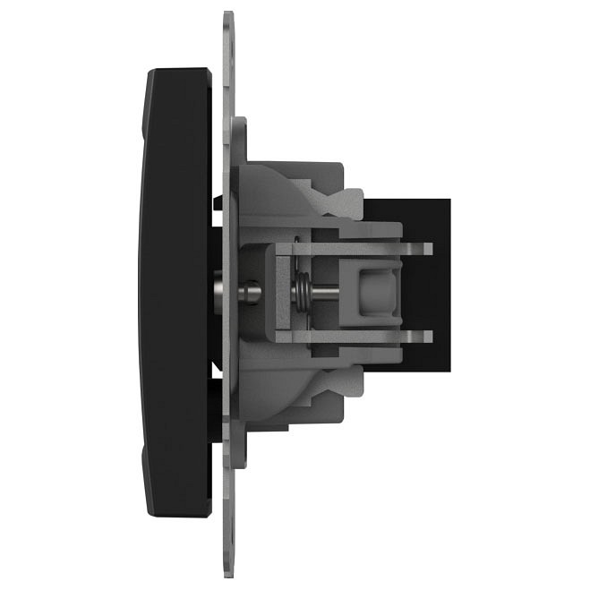 Розетка Ethernet RJ-45 без рамки Elbi Eleсtriс Zena Vega 609-014800-247