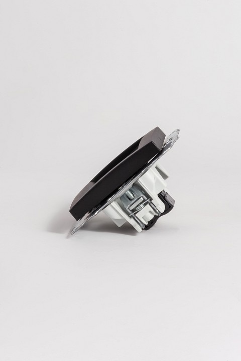 Розетка Ethernet RJ-45 без рамки Elbi Eleсtriс Zena Vega 609-014800-247