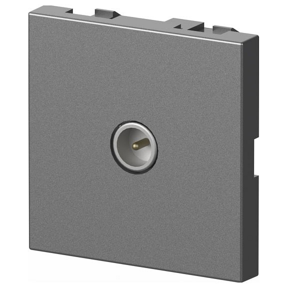 ТВ-розетка проходная без рамки Elbi Eleсtriс Moda Vox 611-041032-272