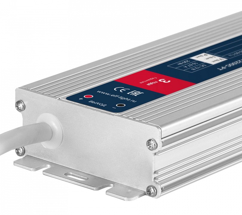 Блок питания ELFLED  ELF-12200С-PT