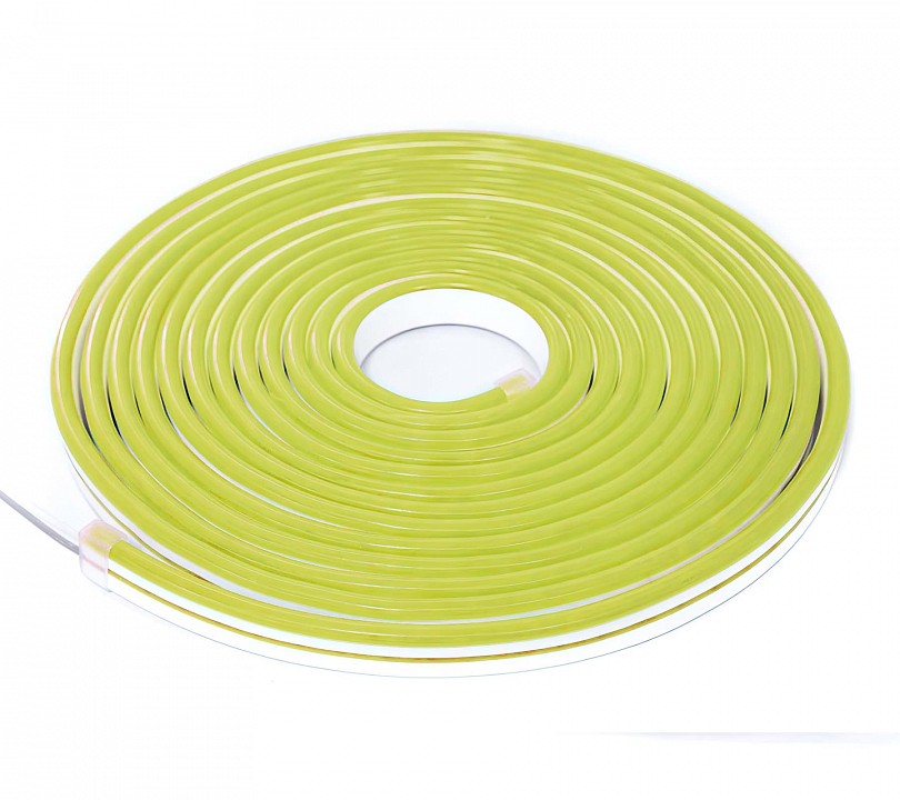 Шнур световой ELFLED STD ELF-pvcNL6-side-in-1cm-LY