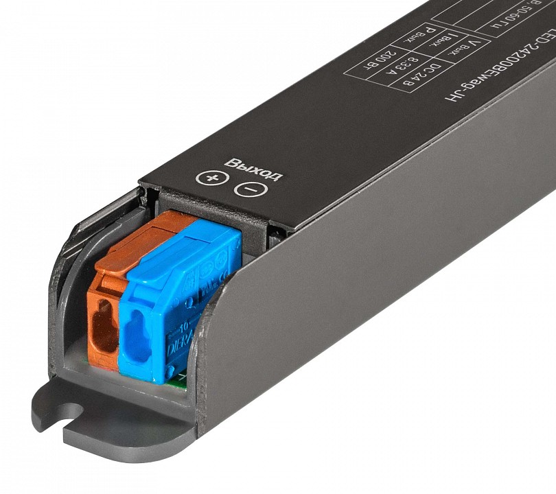 Блок питания ELFLED  ELFLED-24200BEwag-JH