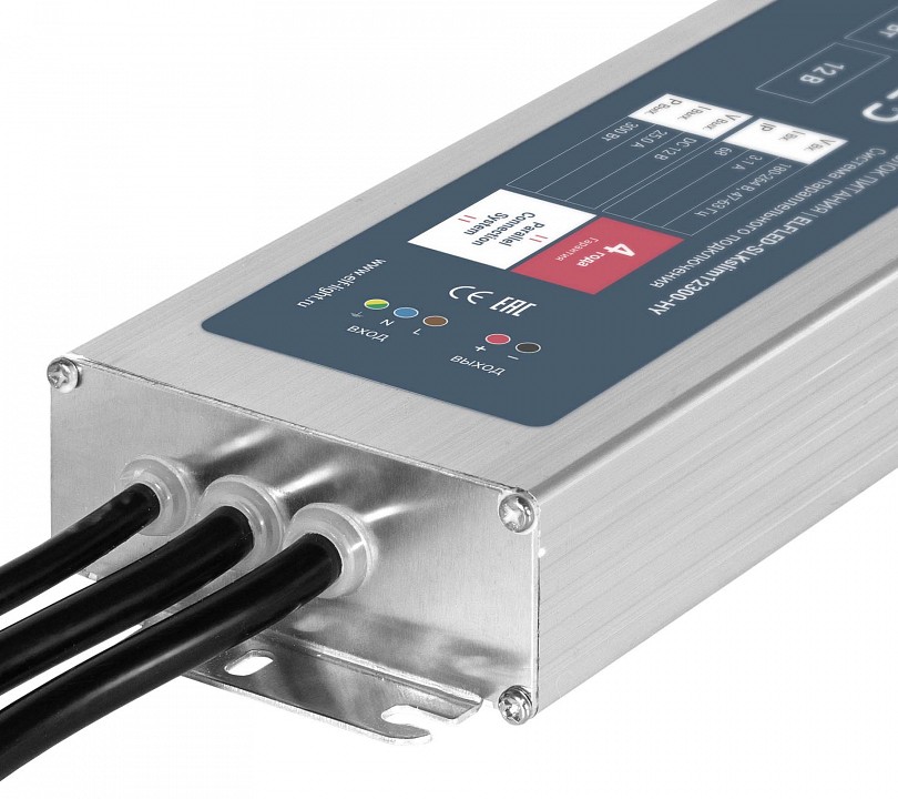 Блок питания ELFLED STD ELFLED-SLKslim12300-HY