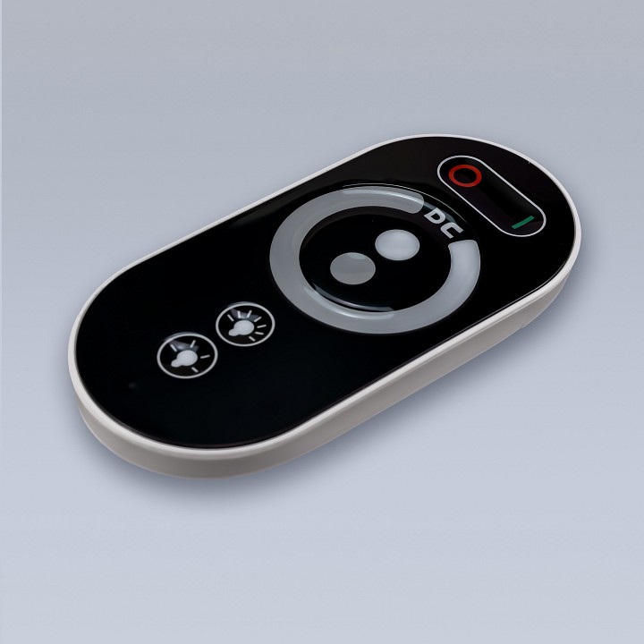 Контроллер-диммер с пультом ДУ Eleganz  1008