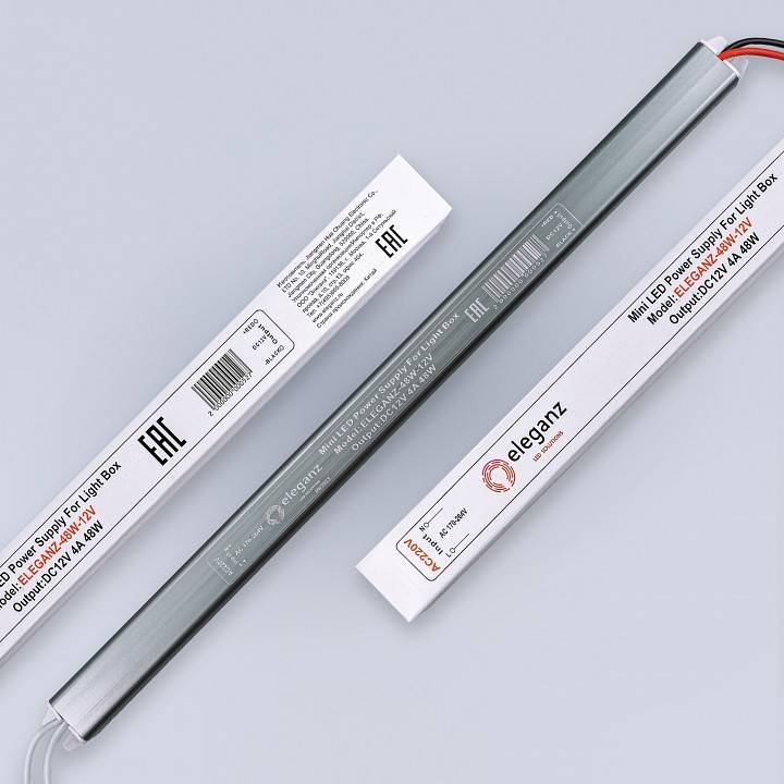 Блок питания с проводом Eleganz  1102