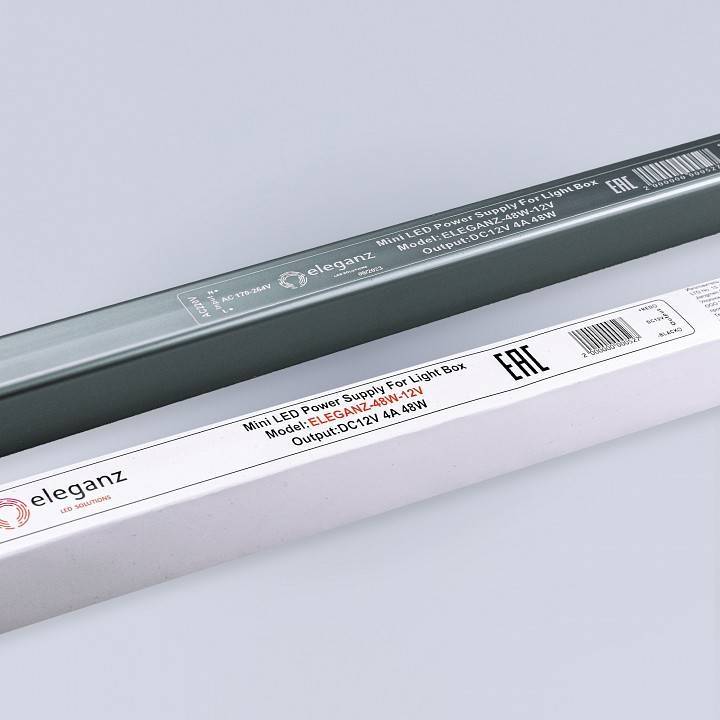 Блок питания с проводом Eleganz  1102