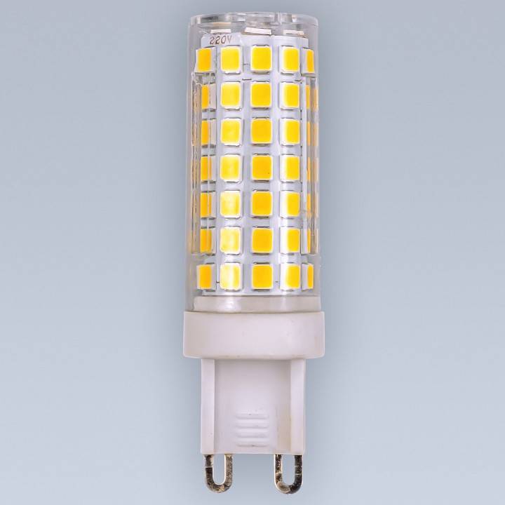 Лампа светодиодная Eleganz  G9 9Вт 4500K 1309