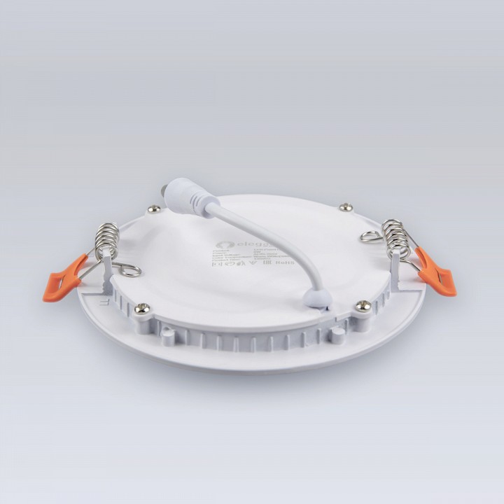 Встраиваемый светильник Eleganz  1493