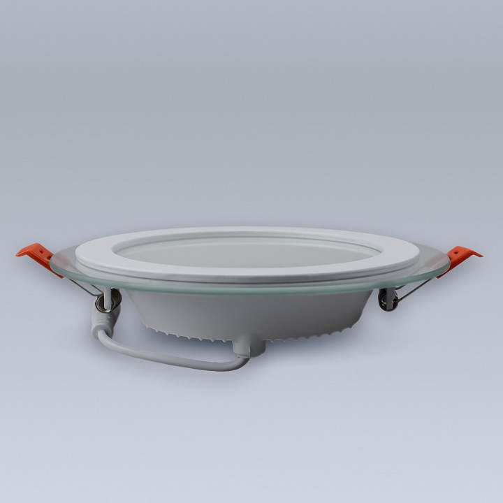 Встраиваемый светильник Eleganz  1810