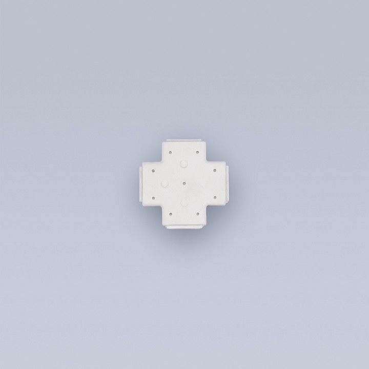 Соединитель лент X-образный жесткий Eleganz  25623