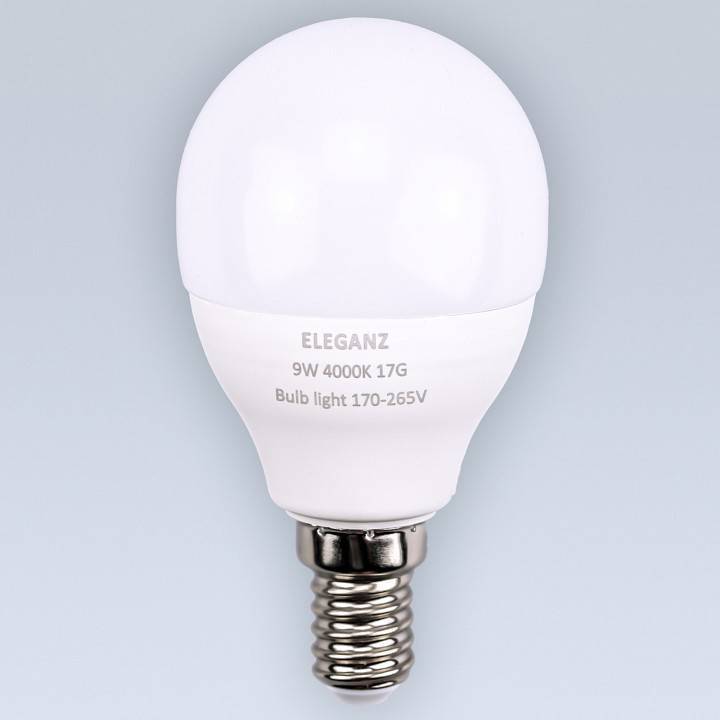 Лампа светодиодная Eleganz  EL-0082