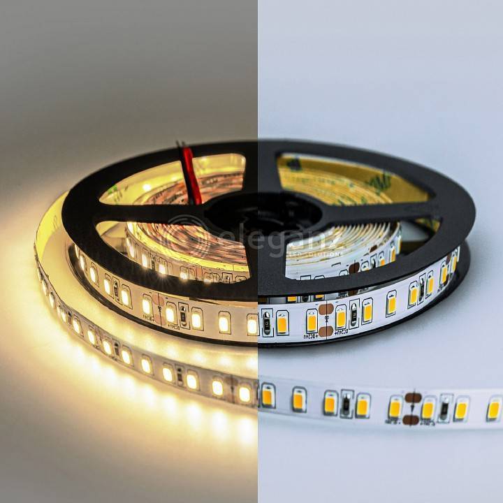 Лента светодиодная Eleganz LUX EL-24V-96N