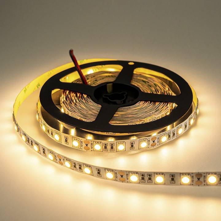 Лента светодиодная Eleganz LUX EL-LS-14WW