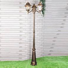 Фонарный столб Elektrostandard Altair 2250 мм Altair F/3