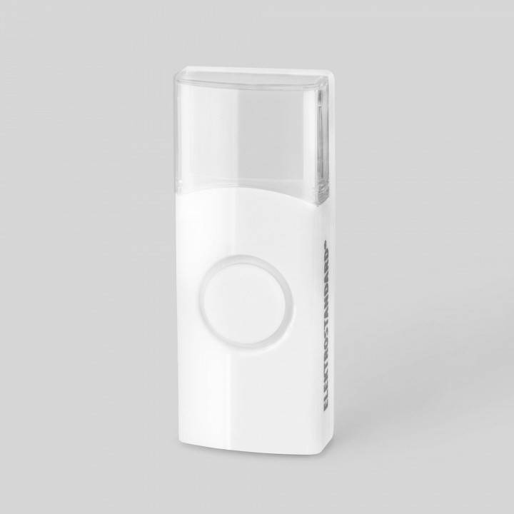 Кнопка звонка беспроводная Elektrostandard Wireless a027588