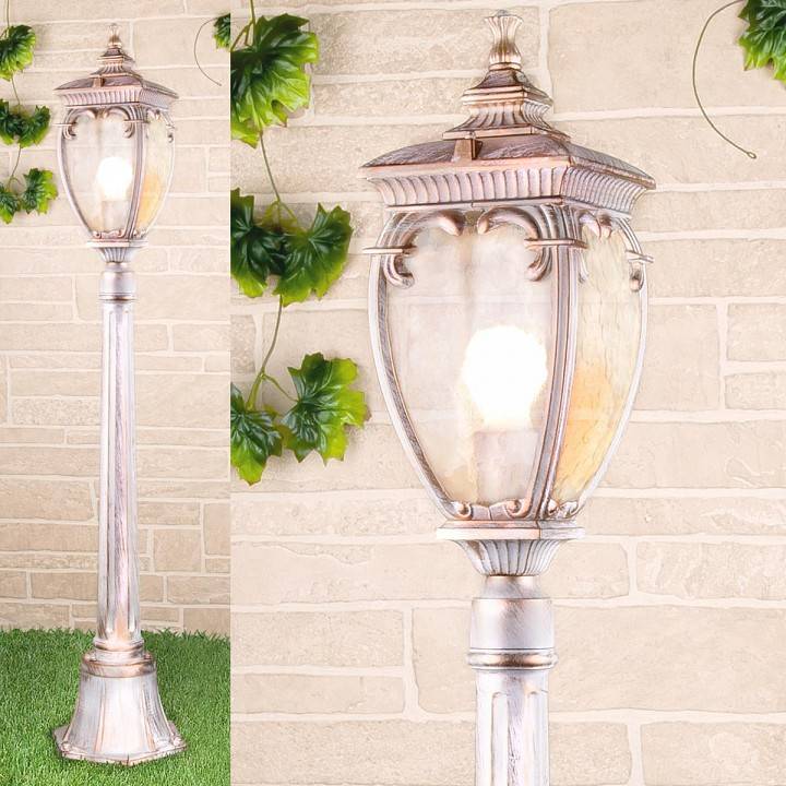 Уличный светильник Elektrostandard Andromeda a035021