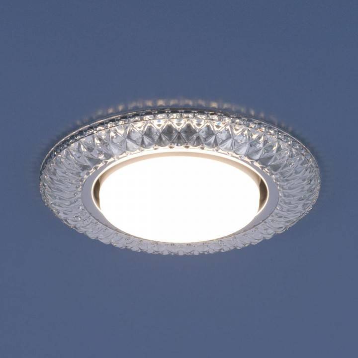 Встраиваемый светильник Elektrostandard Terad a035091