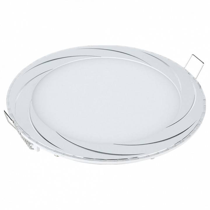 Встраиваемый светильник Elektrostandard Tide белый a035362