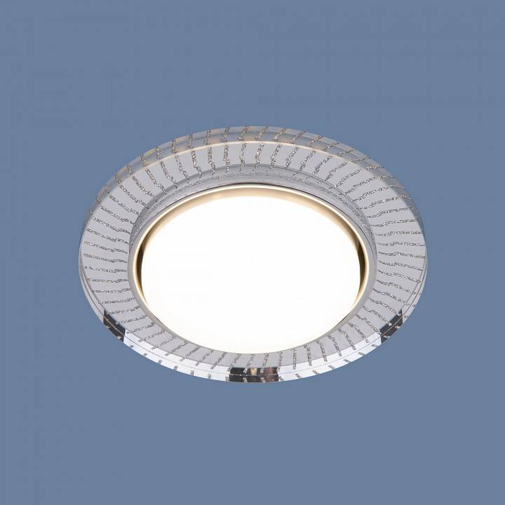 Встраиваемый светильник Elektrostandard 3033 белый a045484