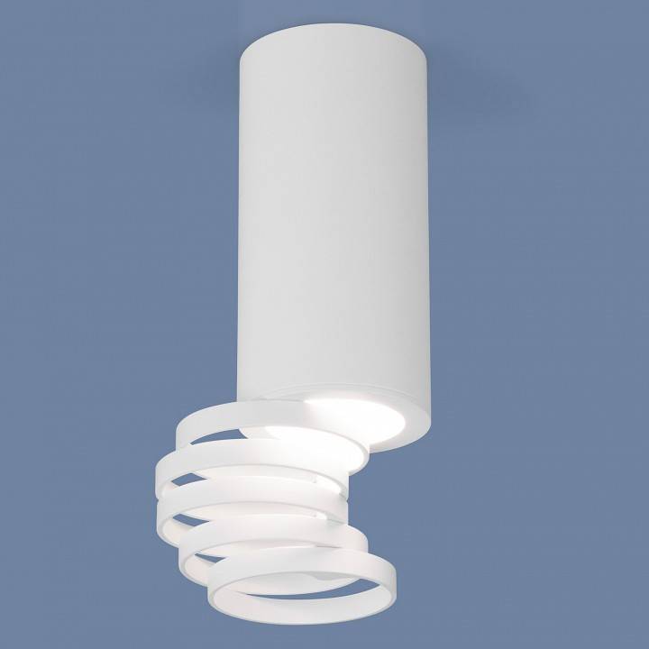 Светильник накладной Elektrostandard DLN102 белый a047746