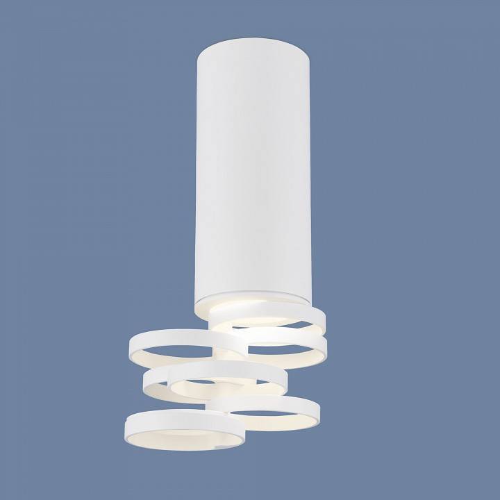 Светильник накладной Elektrostandard DLN102 белый a047746