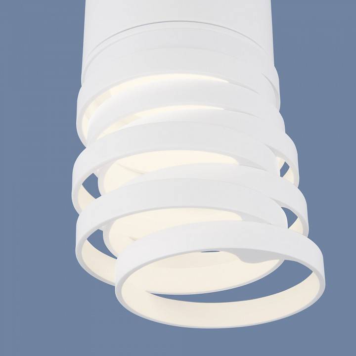 Светильник накладной Elektrostandard DLN102 белый a047746