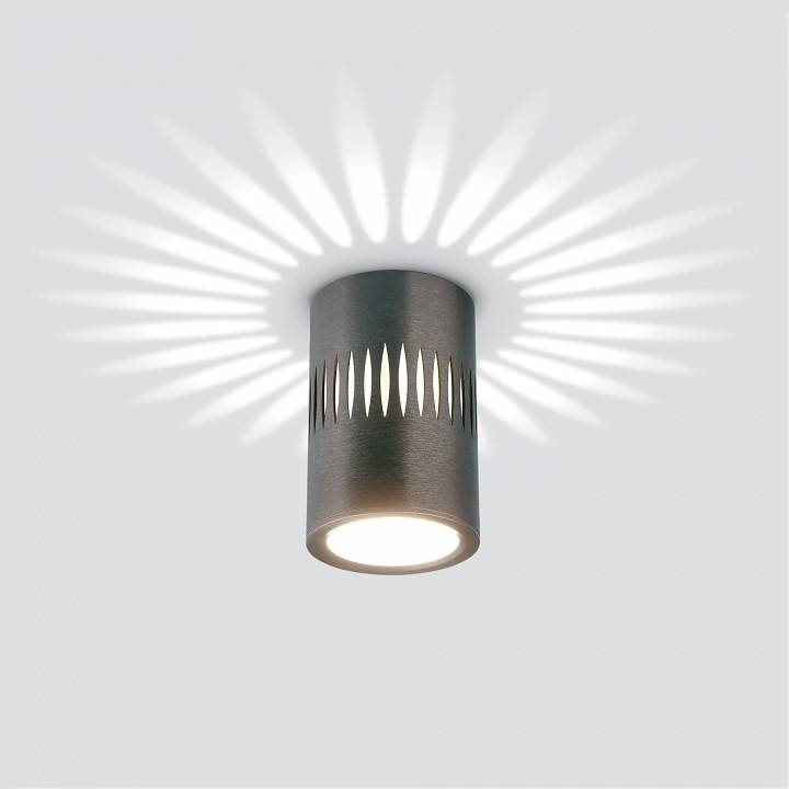 Накладной светильник Elektrostandard DLS025 & DLS026 a053601