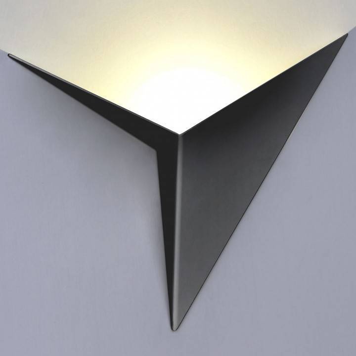 Накладной светильник Elektrostandard Parete 12 Вт 4000 К белый a056311