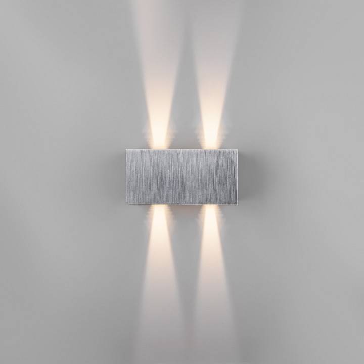 Накладной светильник Elektrostandard Winner белый 35137/W