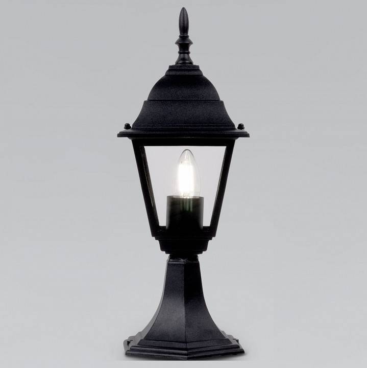 Уличный светильник Elektrostandard Fuga a058033