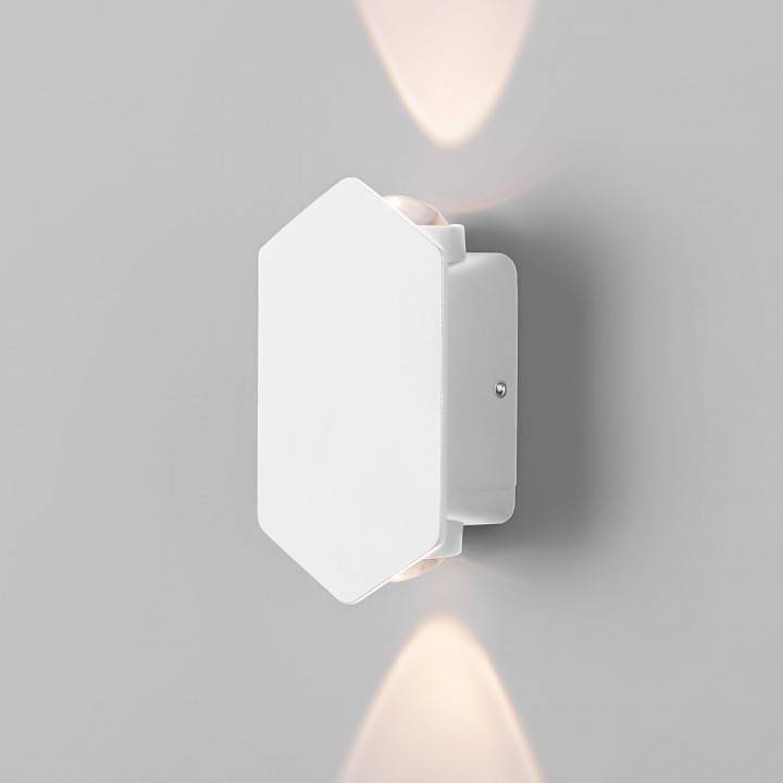 Накладной светильник Elektrostandard Mini Light черный a060878