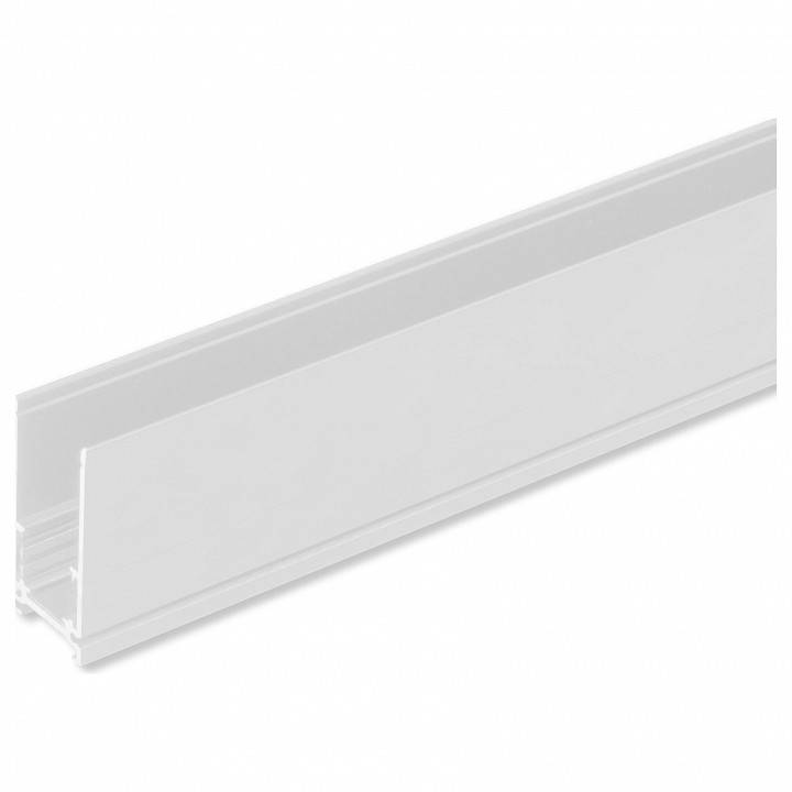 Шинопровод магнитный накладной Elektrostandard Slim Magnetic 2 м черный a061231