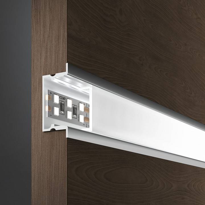 Профиль накладной Elektrostandard  a062732